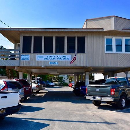 Surf Club Oceanfront Hotel 杜威海滩 外观 照片