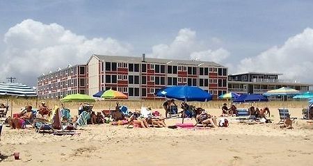 Surf Club Oceanfront Hotel 杜威海滩 外观 照片