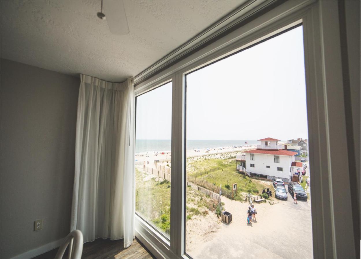 Surf Club Oceanfront Hotel 杜威海滩 外观 照片