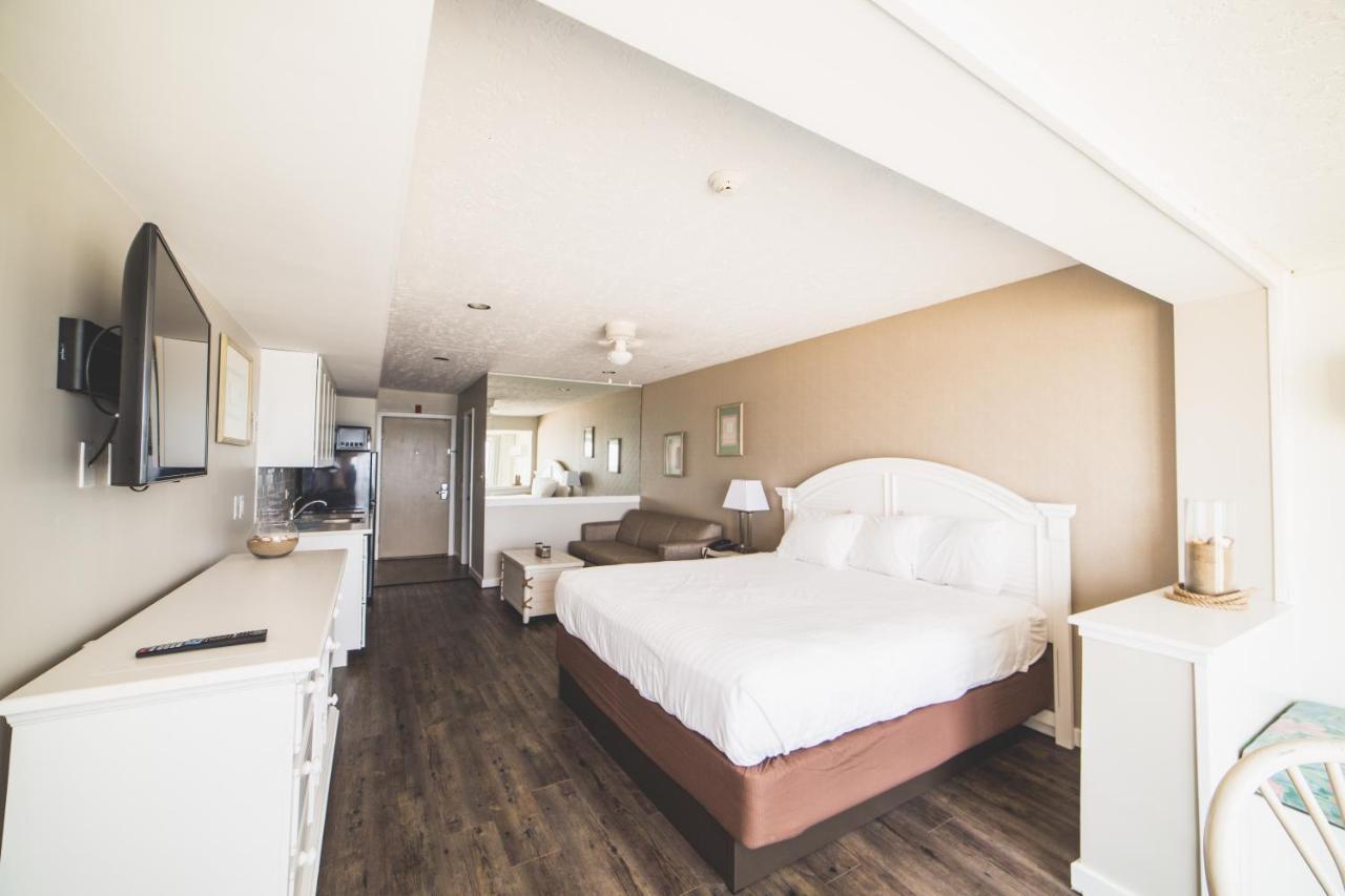Surf Club Oceanfront Hotel 杜威海滩 外观 照片