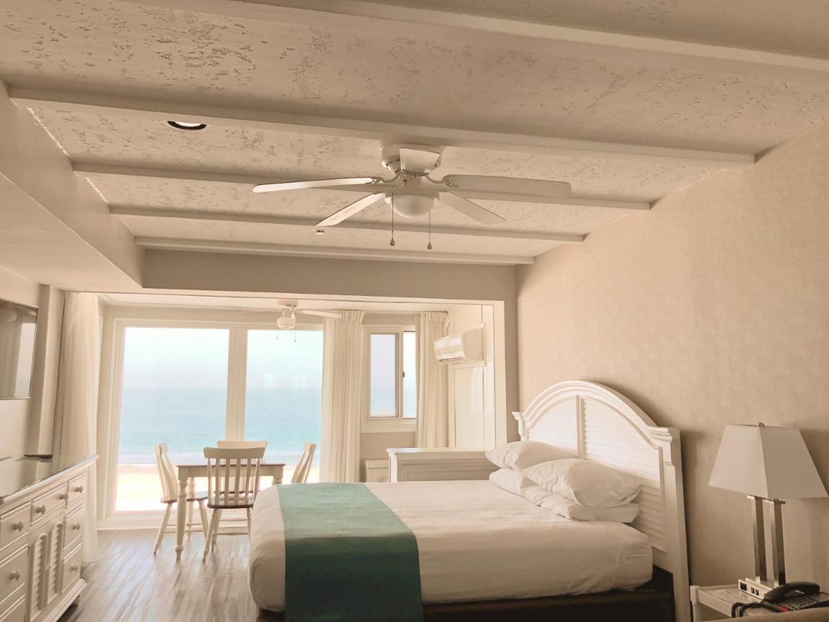 Surf Club Oceanfront Hotel 杜威海滩 外观 照片