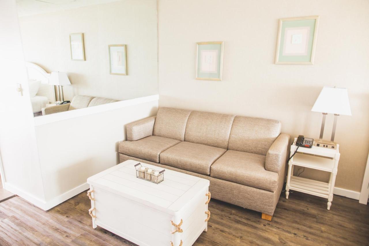 Surf Club Oceanfront Hotel 杜威海滩 外观 照片