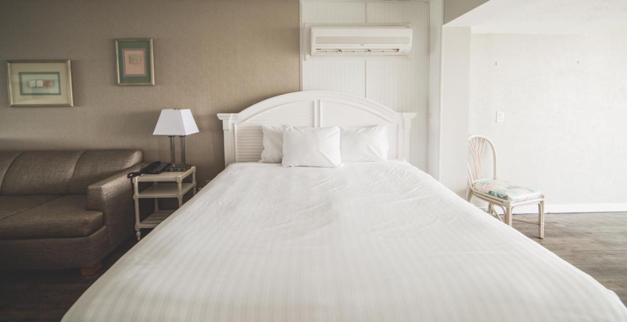 Surf Club Oceanfront Hotel 杜威海滩 外观 照片
