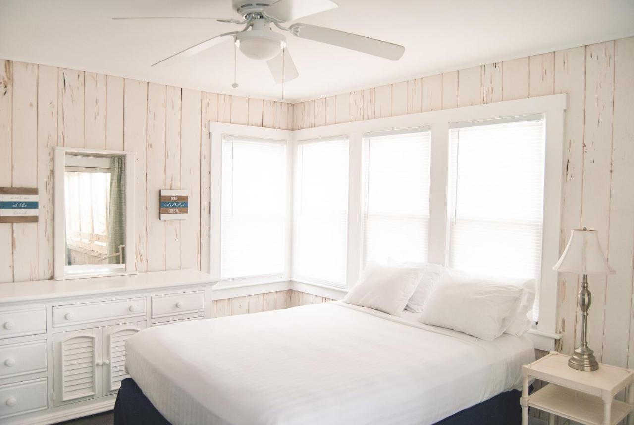 Surf Club Oceanfront Hotel 杜威海滩 外观 照片