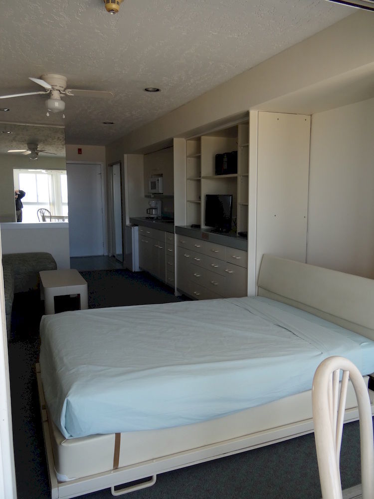 Surf Club Oceanfront Hotel 杜威海滩 外观 照片