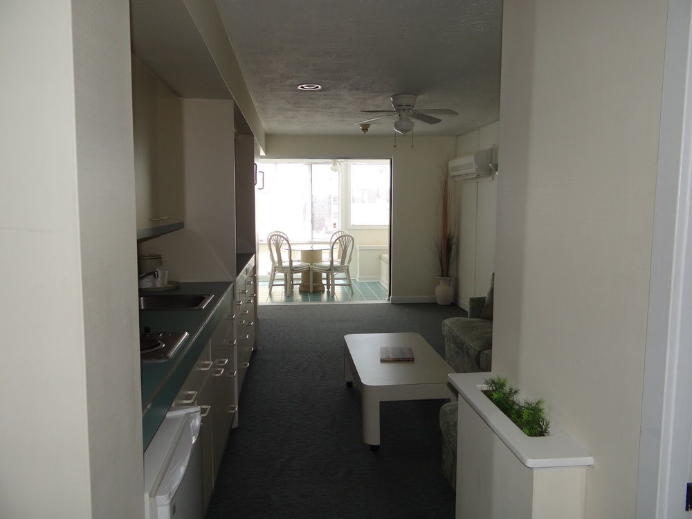 Surf Club Oceanfront Hotel 杜威海滩 外观 照片