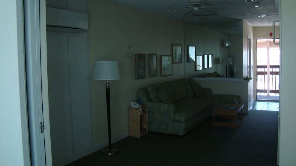 Surf Club Oceanfront Hotel 杜威海滩 外观 照片