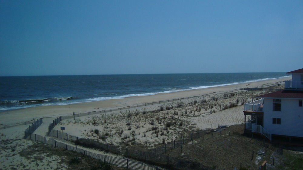 Surf Club Oceanfront Hotel 杜威海滩 外观 照片