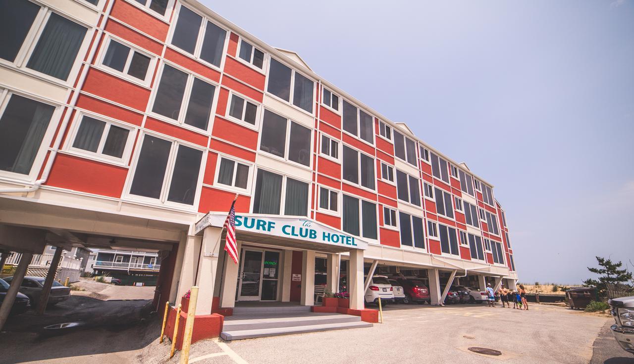 Surf Club Oceanfront Hotel 杜威海滩 外观 照片