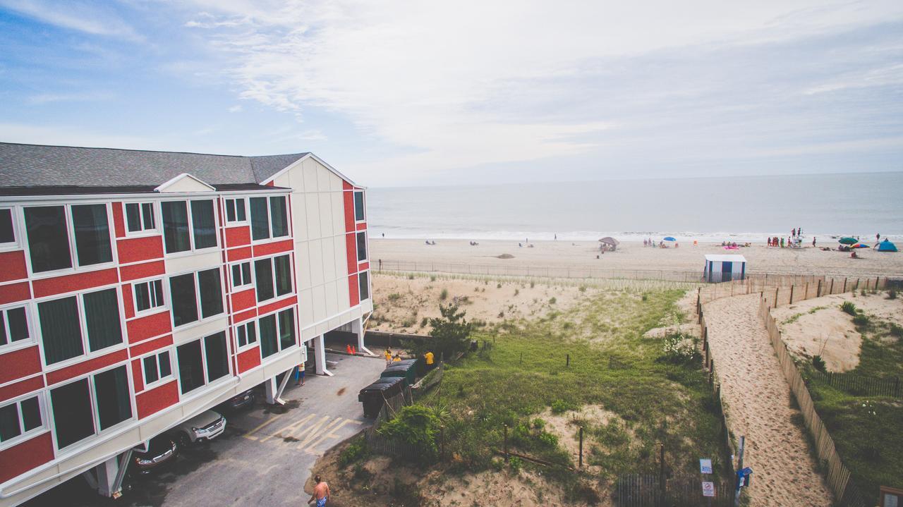 Surf Club Oceanfront Hotel 杜威海滩 外观 照片