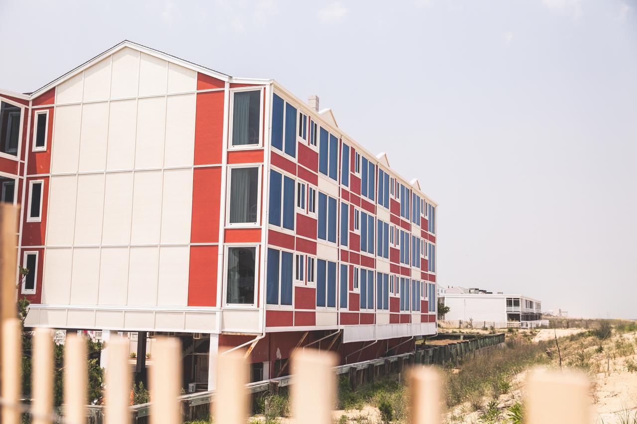 Surf Club Oceanfront Hotel 杜威海滩 外观 照片