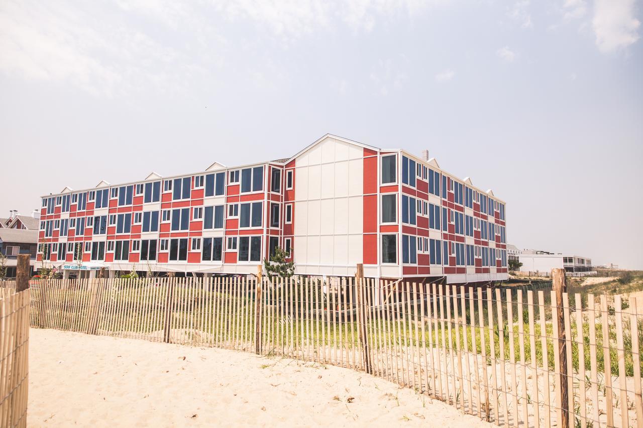 Surf Club Oceanfront Hotel 杜威海滩 外观 照片