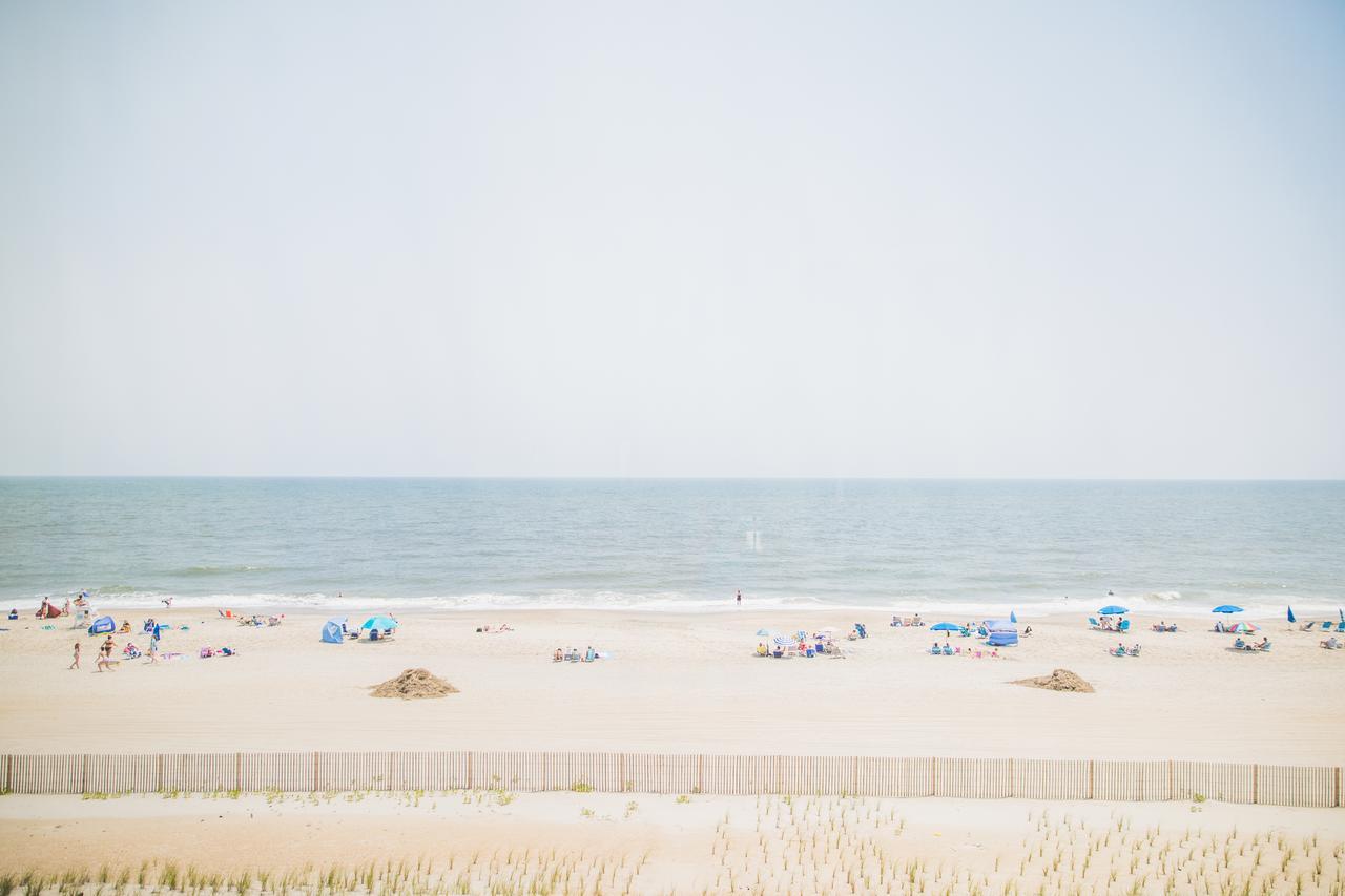 Surf Club Oceanfront Hotel 杜威海滩 外观 照片