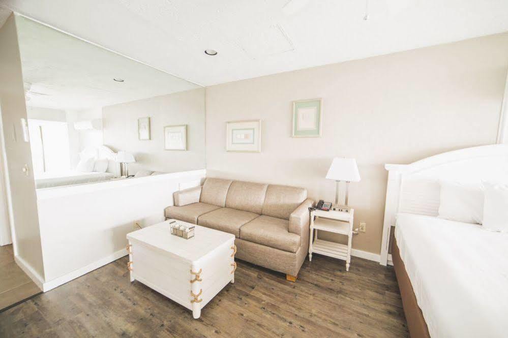 Surf Club Oceanfront Hotel 杜威海滩 外观 照片