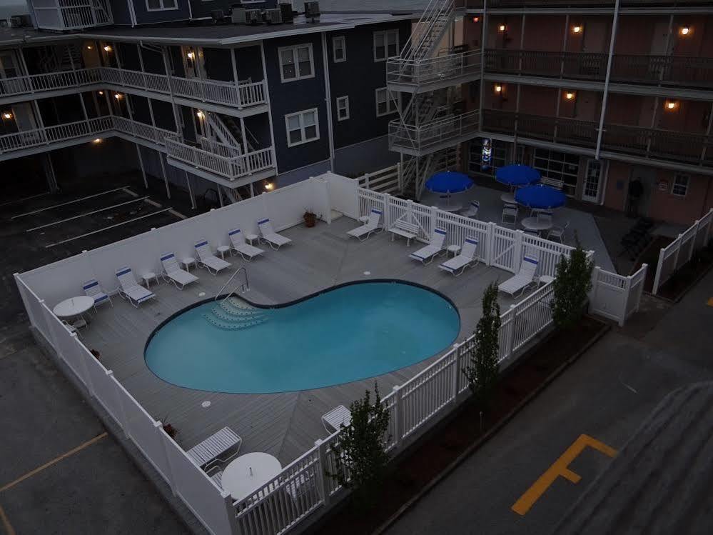 Surf Club Oceanfront Hotel 杜威海滩 外观 照片