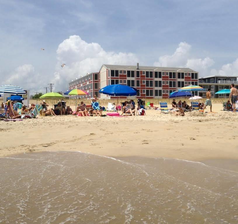 Surf Club Oceanfront Hotel 杜威海滩 外观 照片