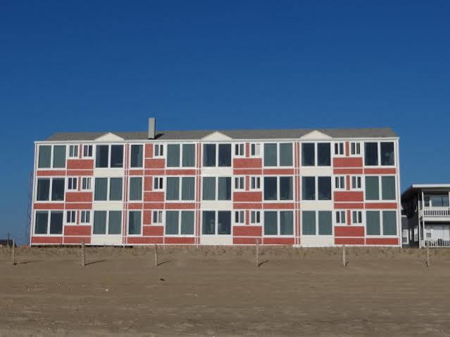 Surf Club Oceanfront Hotel 杜威海滩 外观 照片
