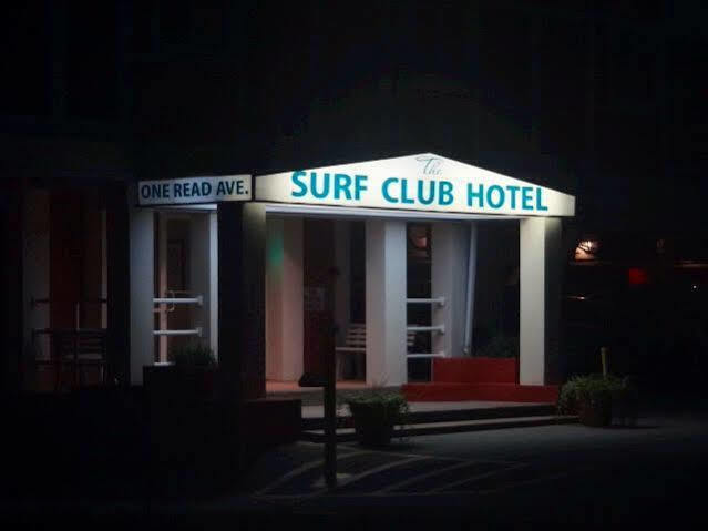 Surf Club Oceanfront Hotel 杜威海滩 外观 照片