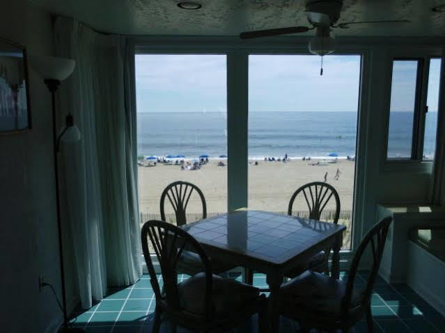 Surf Club Oceanfront Hotel 杜威海滩 外观 照片
