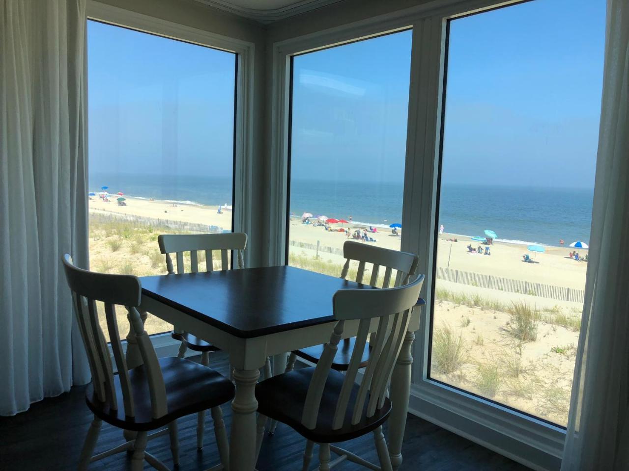 Surf Club Oceanfront Hotel 杜威海滩 外观 照片